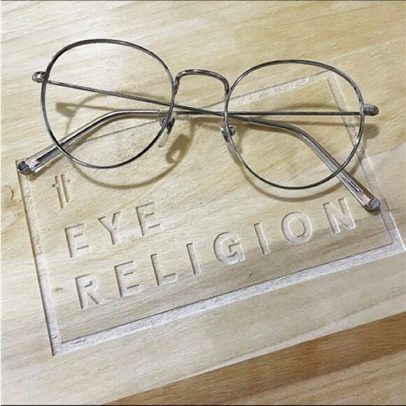 RetroSuperFuture Numero 40 Argento Optical - Picture 1 of 2